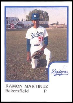 20 Ramon Martinez